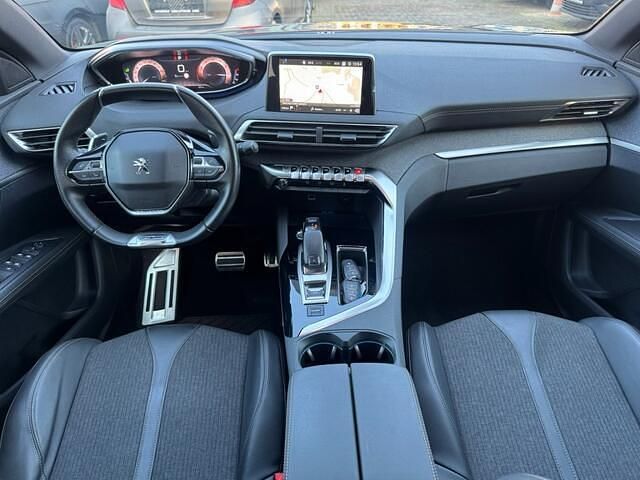 Occasion Peugeot 3008 GT-line 131 PK (96 kW) 2019 Grijs (metallic) MPV