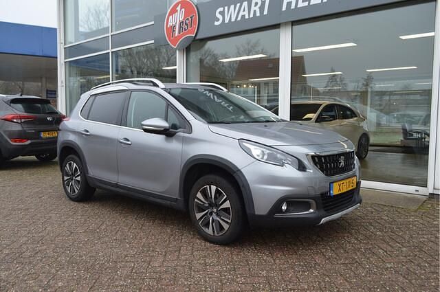 Occasion Peugeot 2008 Allure 83 PK (61 kW) 2019 Grijs SUV