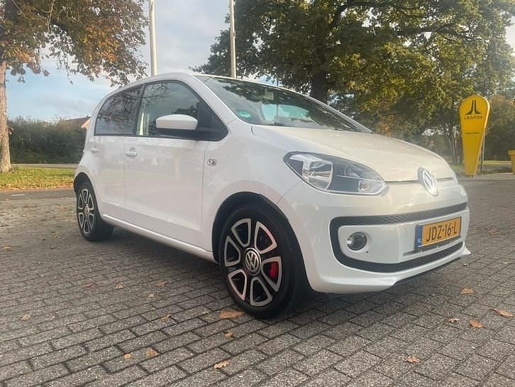 Gebruikt 2015 VW up! Hatchback | € 5.950 (Eerlijke prijs) - Afbeelding 1/4