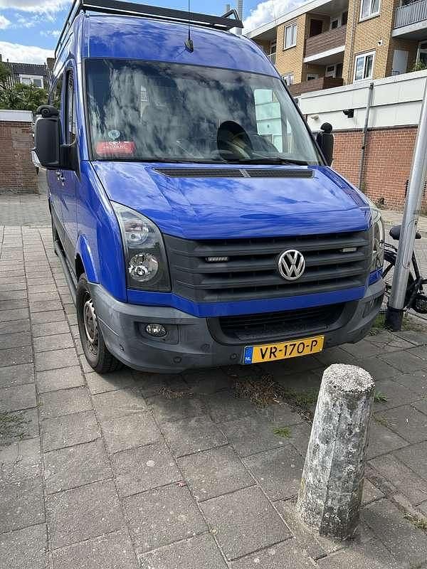 Gebruikt 2015 VW Crafter Van | € 14.000 - Afbeelding 1/4
