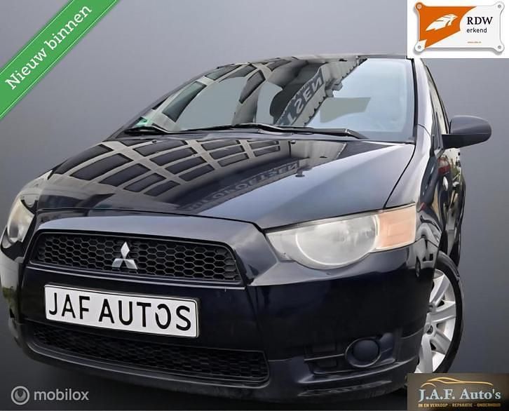 Gebruikt 2009 Mitsubishi Colt | € 1.750 - Afbeelding 1/4