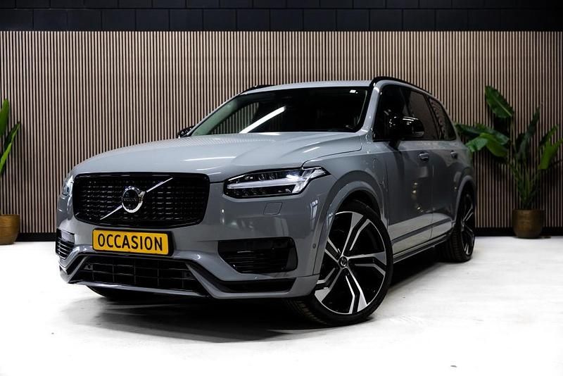 Grijs Gebruikt 2024 Volvo XC90 Ultra SUV | € 67.950 (Goede deal) - Afbeelding 1/4