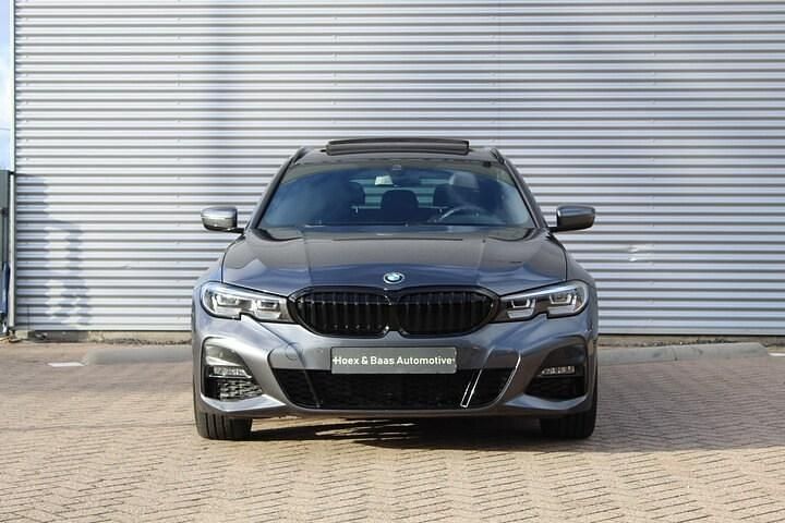 Occasion BMW 320 M Sport 2020 Grijs (metallic) Stationwagen