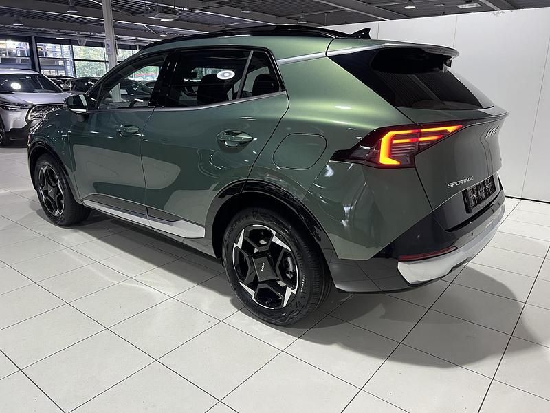 Nieuw Kia Sportage 239 PK (175 kW) 2025 , metallic lak SUV