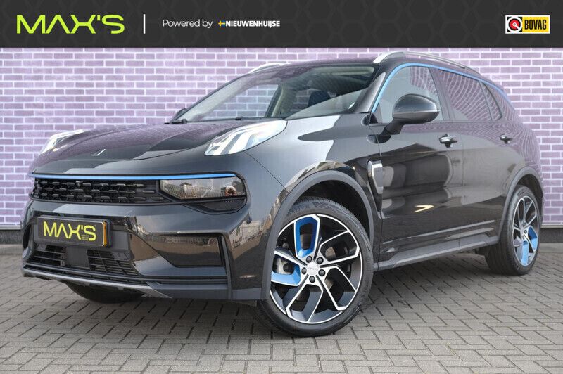 Zwart Gebruikt 2022 Lynk & Co 01 SUV | € 27.894 (Eerlijke prijs) - Afbeelding 1/3