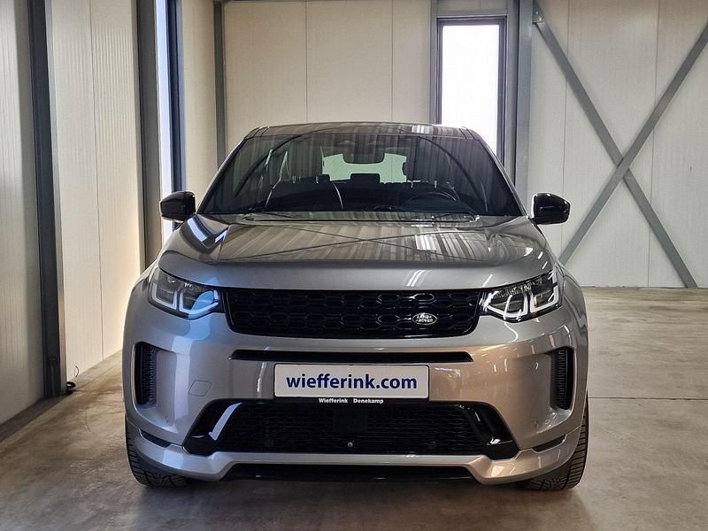 Grijs Gebruikt 2021 Land Rover Discovery 5 R-Dynamic SUV | € 29.950 - Afbeelding 1/1