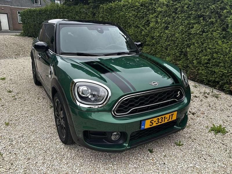 Groen Gebruikt 2019 Mini Cooper Countryman SUV | € 25.500 (Eerlijke prijs) - Afbeelding 1/4