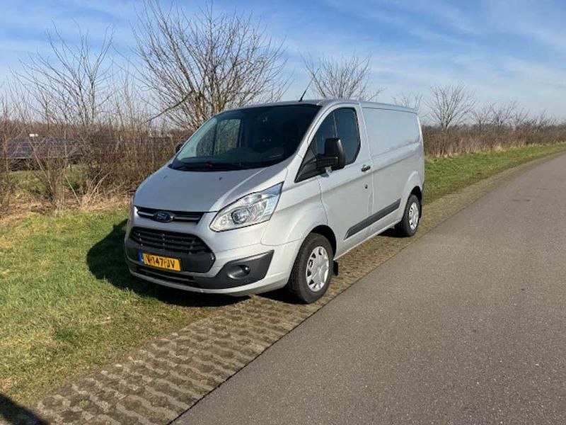 Occasion Ford Transit Custom 105 PK (77 kW) 2017 Grijs Van
