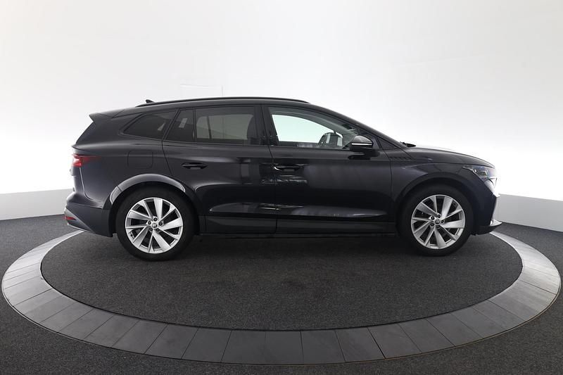 Occasion Skoda Enyaq iV 150 kW (204 PK) 2021 Zwart SUV