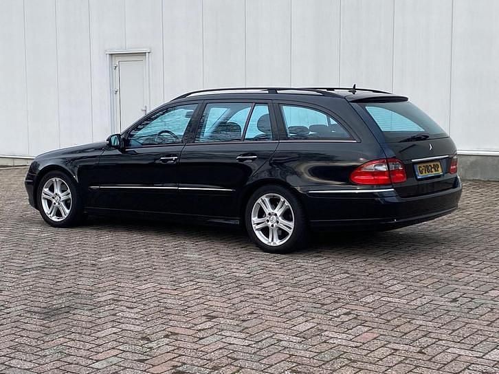 Occasion Mercedes E280 Classic 231 PK (169 kW) 2006 Zwart Stationwagen