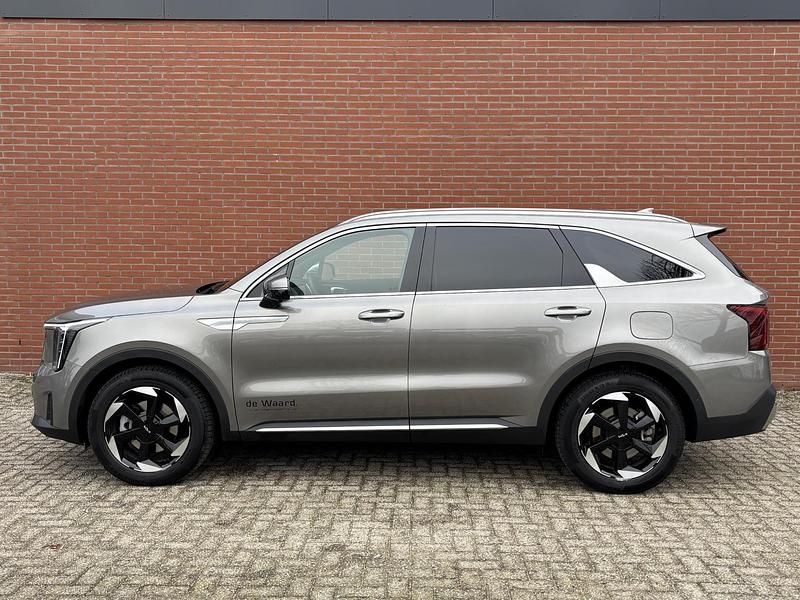 Occasion Kia Sorento Premium 253 PK (186 kW) 2024 , metallic lak SUV