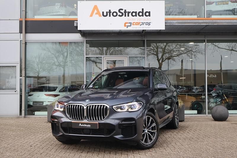 Occasion BMW X5 M Sport 286 PK (210 kW) 2022 Grijs SUV