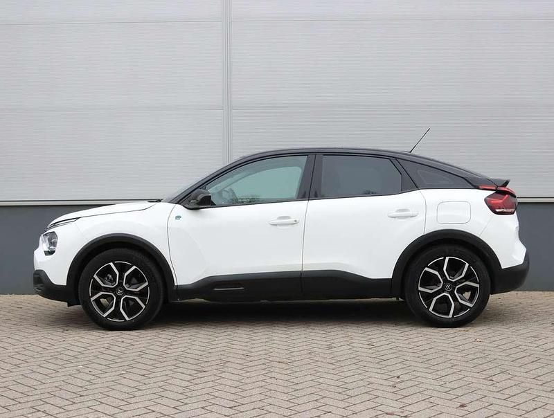Occasion Citroën e-C4 Feel 114 kW (156 PK) 2021 Wit SUV