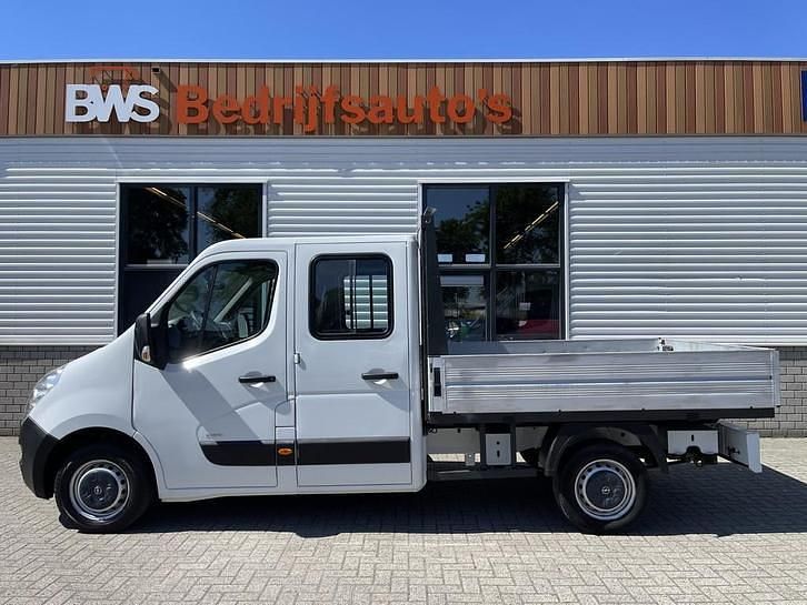 Occasion Opel Movano 126 PK (92 kW) 2014 MPV
