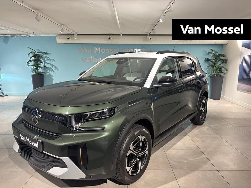 Nieuw 2025 Citroën e-C3 Aircross Comfort SUV | € 30.880 (Eerlijke prijs) - Afbeelding 1/3