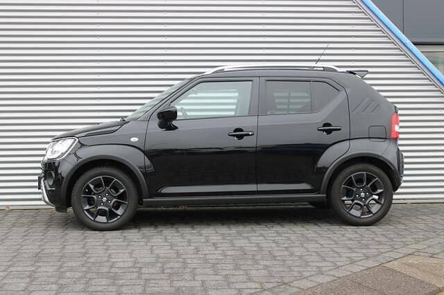 Occasion Suzuki Ignis 83 PK (61 kW) 2022 Zwart (metallic) SUV