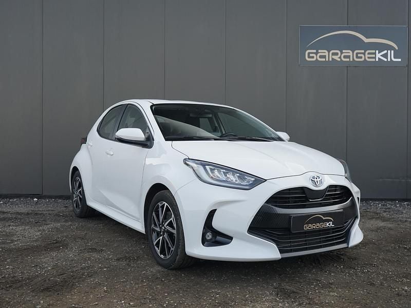 Occasion Toyota Yaris Hybrid Comfort 2026 Wit Hatchback