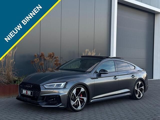 Grijs (metallic) Occasion 2019 Audi RS5 Sportback Hatchback | € 57.995 (Goede deal) - Afbeelding 1/4