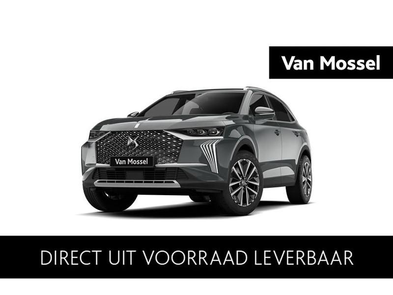 Grijs Nieuw 2025 DS Automobiles DS7 Crossback Business SUV | € 59.022 (Goede deal) - Afbeelding 1/4