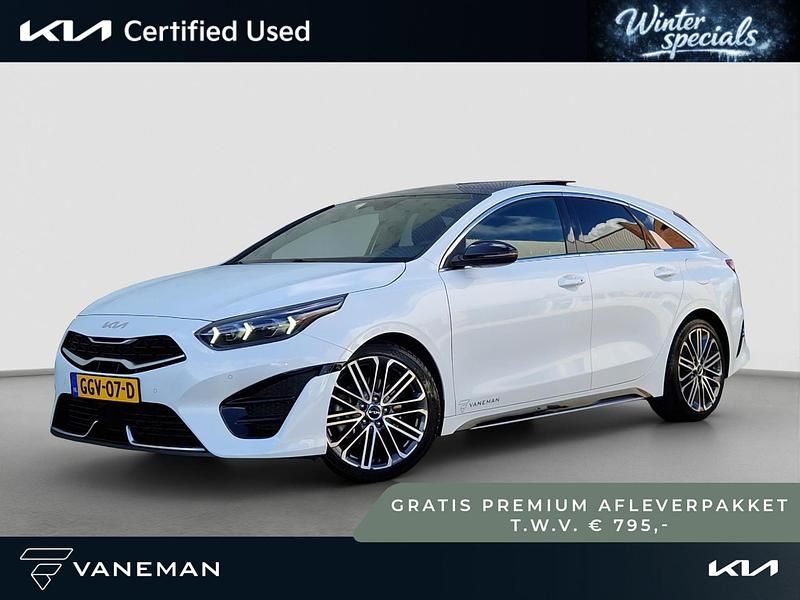 Occasion Kia ProCeed GT 140 PK (102 kW) 2024 Wit Hatchback