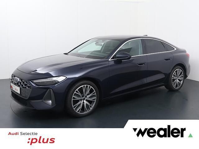 Occasion Audi A5 Advanced 150 PK (110 kW) 2024 Blauw Sedan
