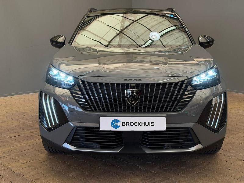 Occasion Peugeot 2008 GT 2025 Grijs SUV