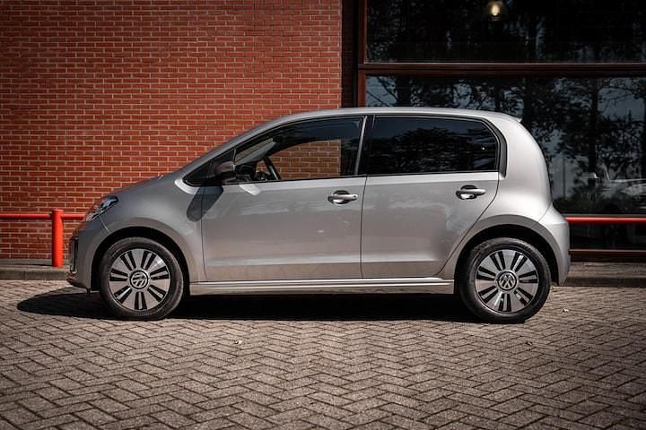 Occasion VW e-up! 2019 Grijs (metallic) Hatchback