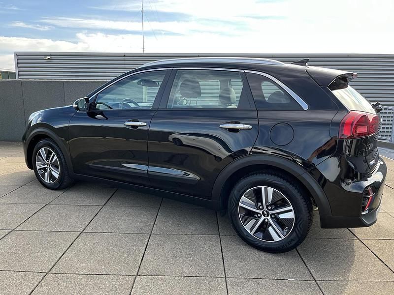 Occasion Kia Niro 142 PK (104 kW) 2021 Zwart SUV