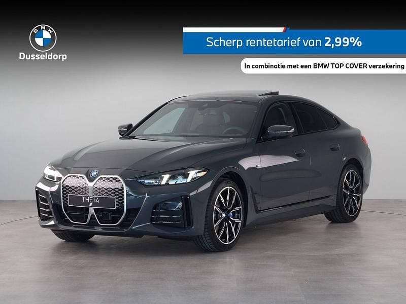 Grijs Occasion 2025 BMW i4 M Sport Sedan | € 46.950 (Eerlijke prijs) - Afbeelding 1/4