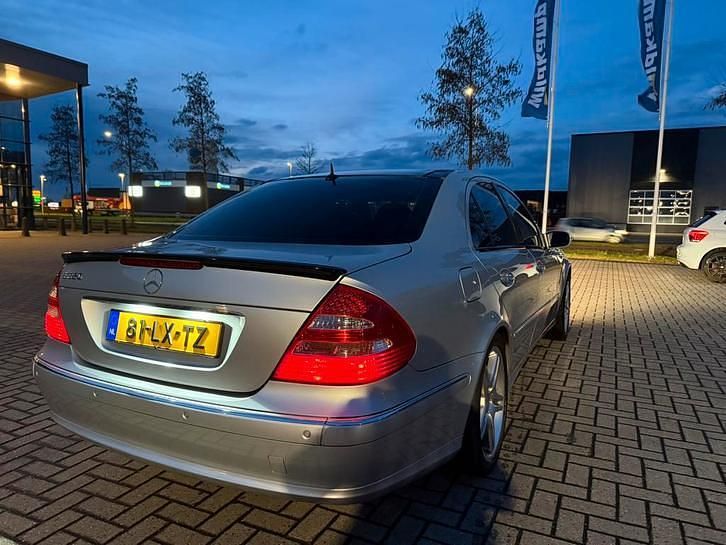 Occasion Mercedes E320 Avantgarde 224 PK (164 kW) 2003 Grijs Sedan