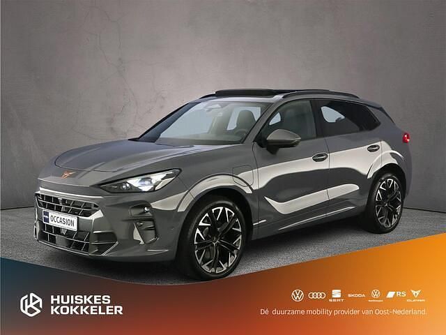 Graphene grey Nieuw 2025 Cupra Terramar VZ SUV | € 53.400 (Goede deal) - Afbeelding 1/4