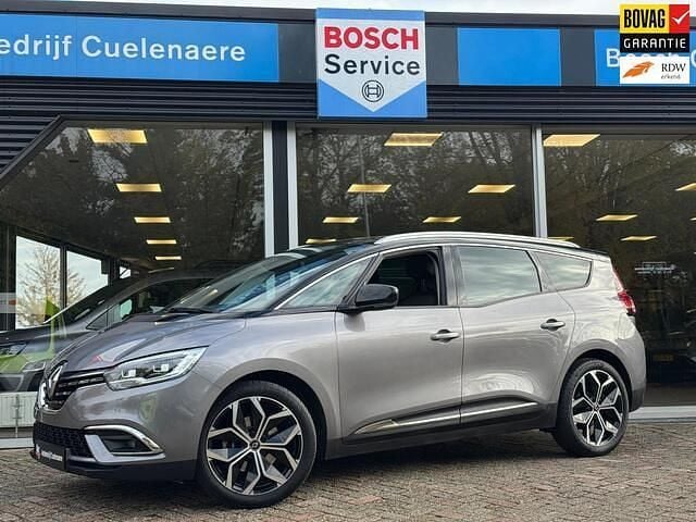 Grijs Gebruikt 2023 Renault Grand Scénic IV Techno MPV | € 26.890 (Eerlijke prijs) - Afbeelding 1/4