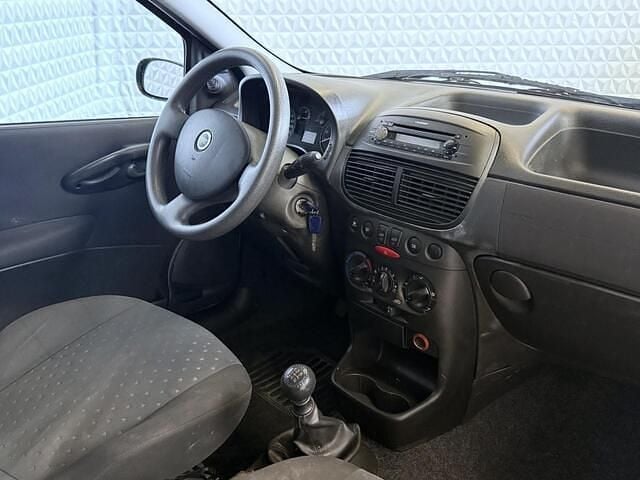 Occasion Fiat Punto Classica 60 PK (44 kW) 2006 Grijs Hatchback