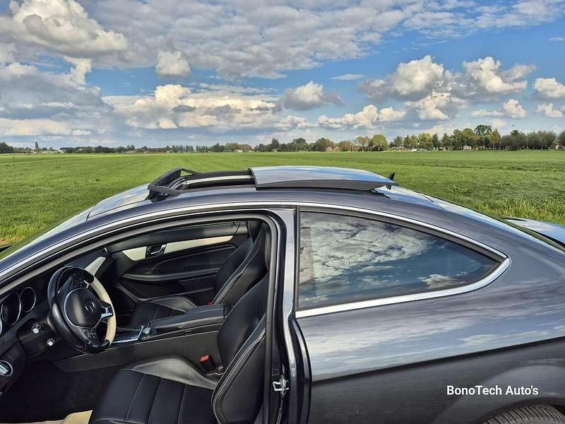 Occasion Mercedes C250 Prestige 204 PK (150 kW) 2012 Coupé