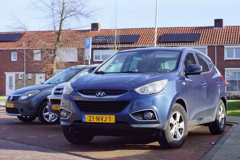 Occasion 2010 Hyundai ix35 SUV | € 6.000 (Eerlijke prijs) - Afbeelding 1/4