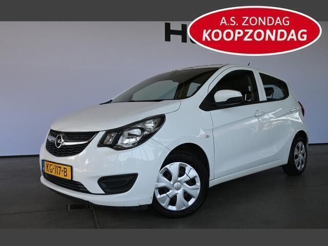 Occasion Opel Karl Edition 75 PK (55 kW) 2016 Wit Hatchback