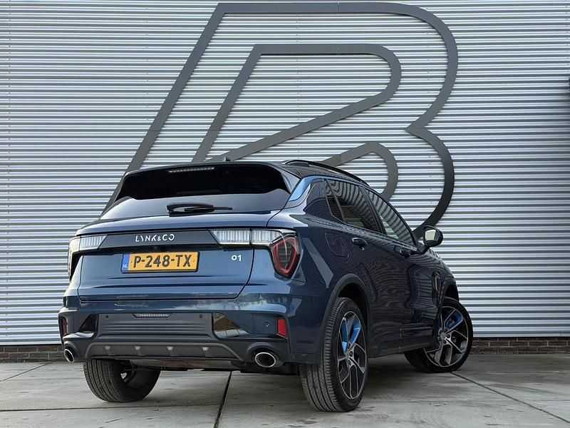 Occasion Lynk & Co 01 262 PK (192 kW) 2022 Blauw SUV