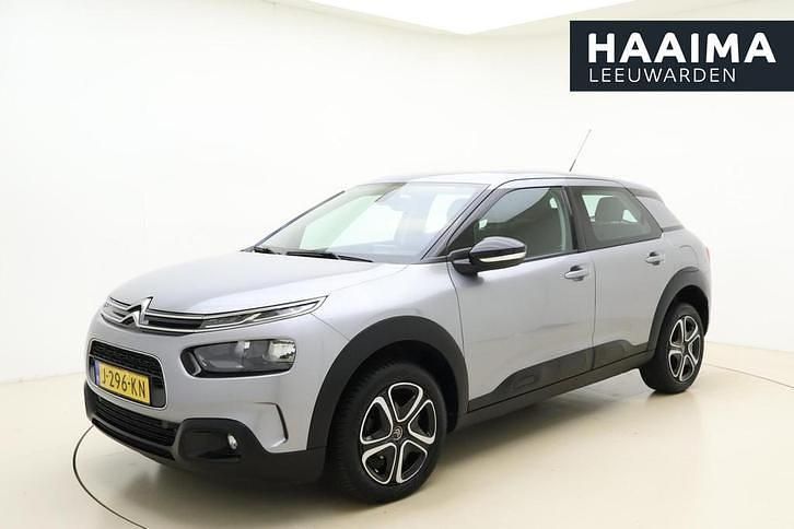 Occasion 2020 Citroën C4 Cactus Feel Hatchback | € 12.950 (Eerlijke prijs) - Afbeelding 1/4