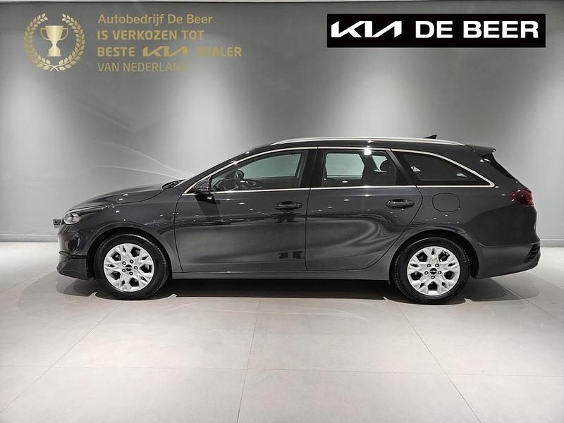 Occasion Kia Ceed Sportswagon 99 PK (72 kW) 2025 Grijs (metallic) Stationwagen
