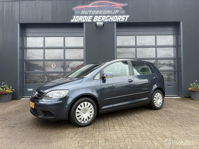 Grijs Gebruikt 2007 VW Golf Plus MPV | € 6.250 (Eerlijke prijs) - Afbeelding 1/4