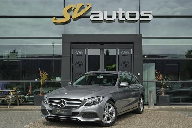 Overige Gebruikt 2015 Mercedes C200 Ambition Stationwagen | € 18.950 (Goede deal) - Afbeelding 1/3