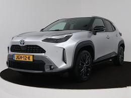 Occasion Toyota Yaris 116 PK (85 kW) 2021 Grijs metallic SUV