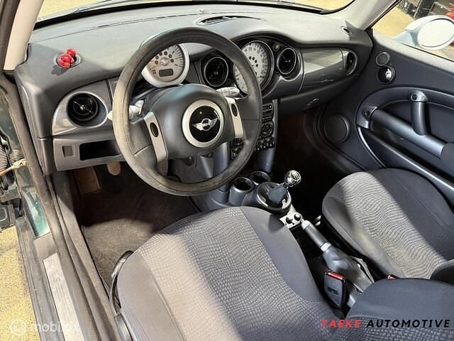 Occasion Mini Cooper 116 PK (85 kW) 2003 Groen Hatchback