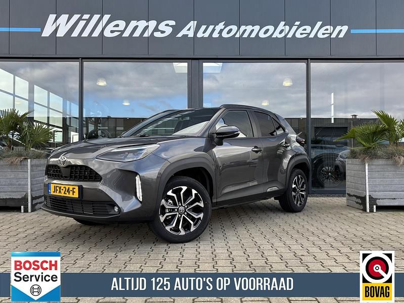 Grijs Nieuw 2025 Toyota Yaris Cross Connect Style SUV | € 31.850 (Eerlijke prijs) - Afbeelding 1/4