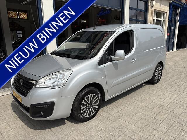 Overige Gebruikt 2017 Peugeot Partner MPV | € 7.950 (Goede deal) - Afbeelding 1/4