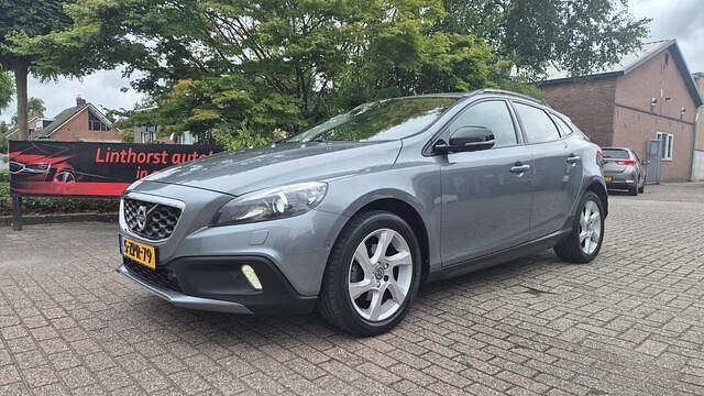 Occasion Volvo V40 Ocean Race 114 PK (83 kW) 2015 Grijs (metallic) Hatchback