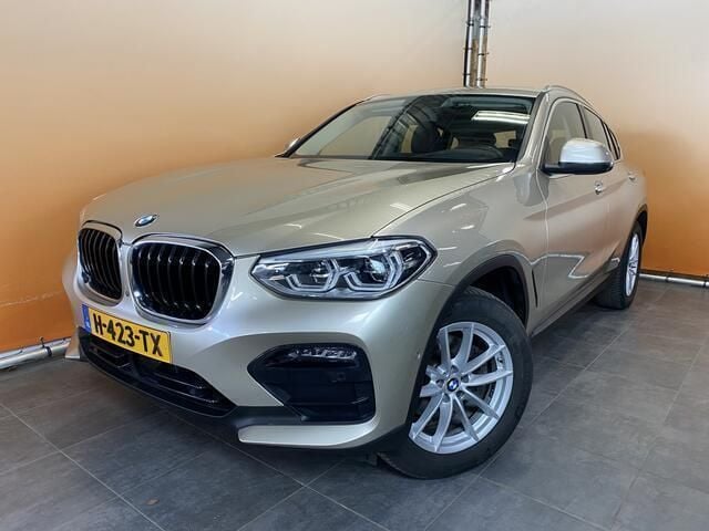 Geel Gebruikt 2020 BMW X4 Executive SUV | € 37.450 (Goede deal) - Afbeelding 1/4