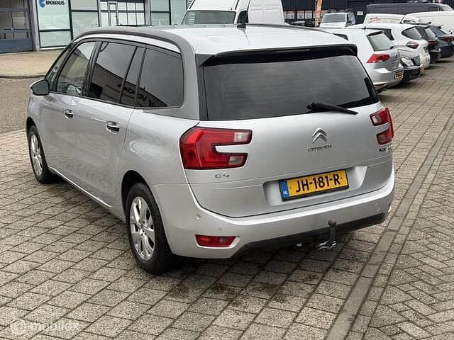 Occasion Citroën Grand C4 Picasso 131 PK (96 kW) 2015 Grijs MPV