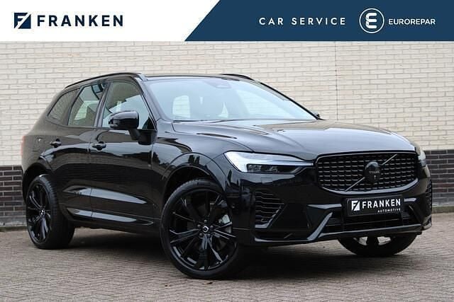 Zwart Gebruikt 2025 Volvo XC60 Plus SUV | € 56.900 (Super prijs) - Afbeelding 1/4