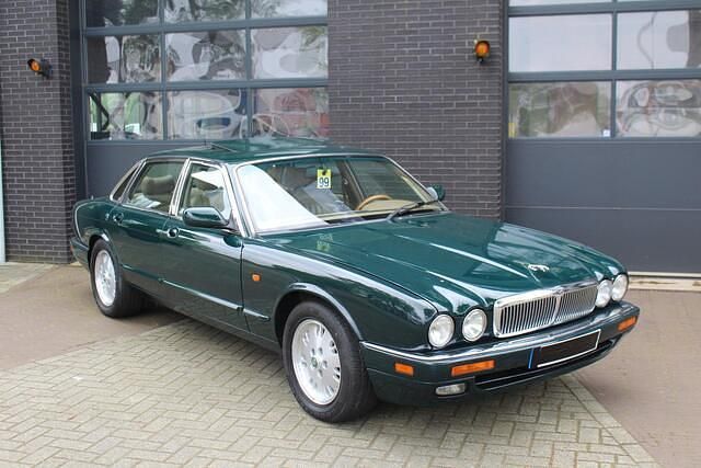 Occasion Jaguar XJ6 Sovereign 241 PK (177 kW) 1995 Groen Sedan